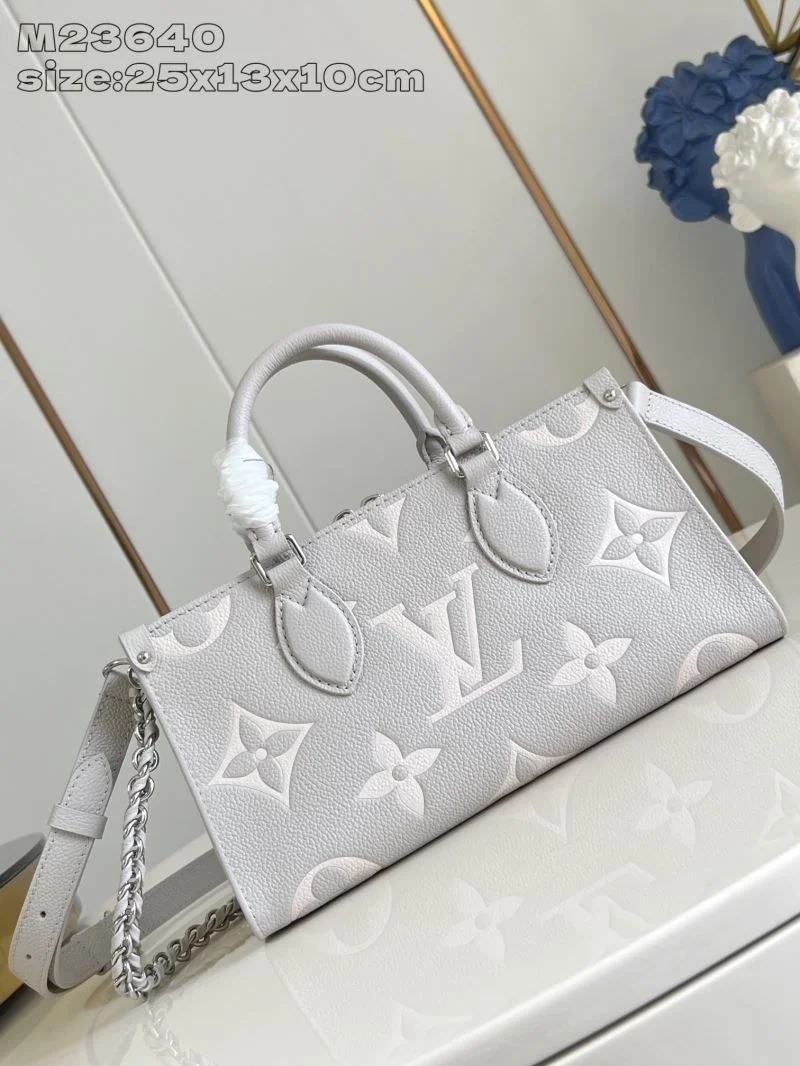 Unique Louis Vuitton Top Handle Bags 40345