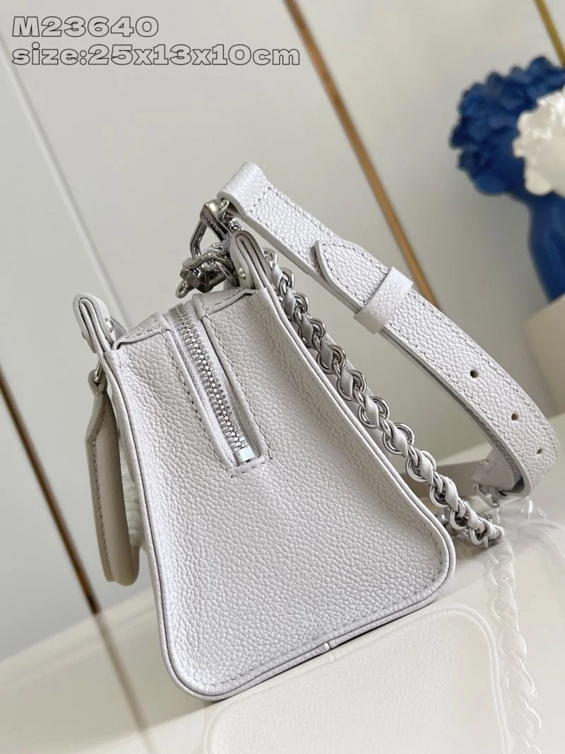 Unique Louis Vuitton Top Handle Bags 40345