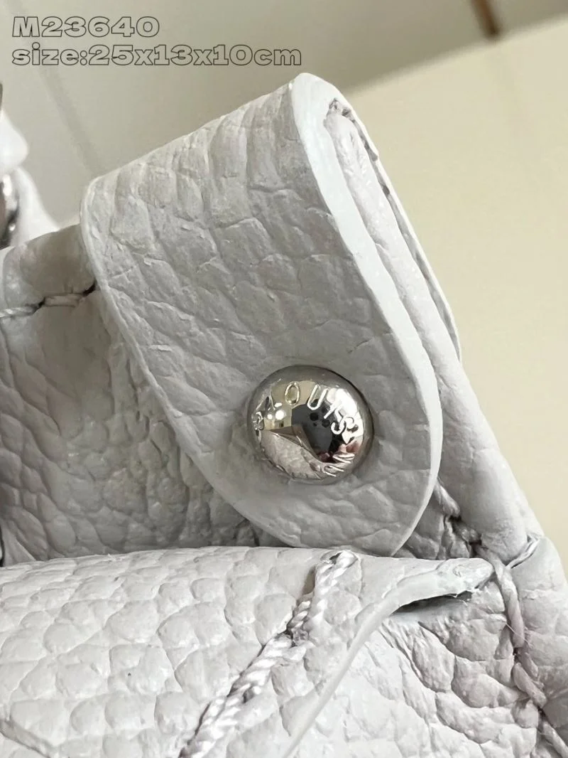 Unique Louis Vuitton Top Handle Bags 40345