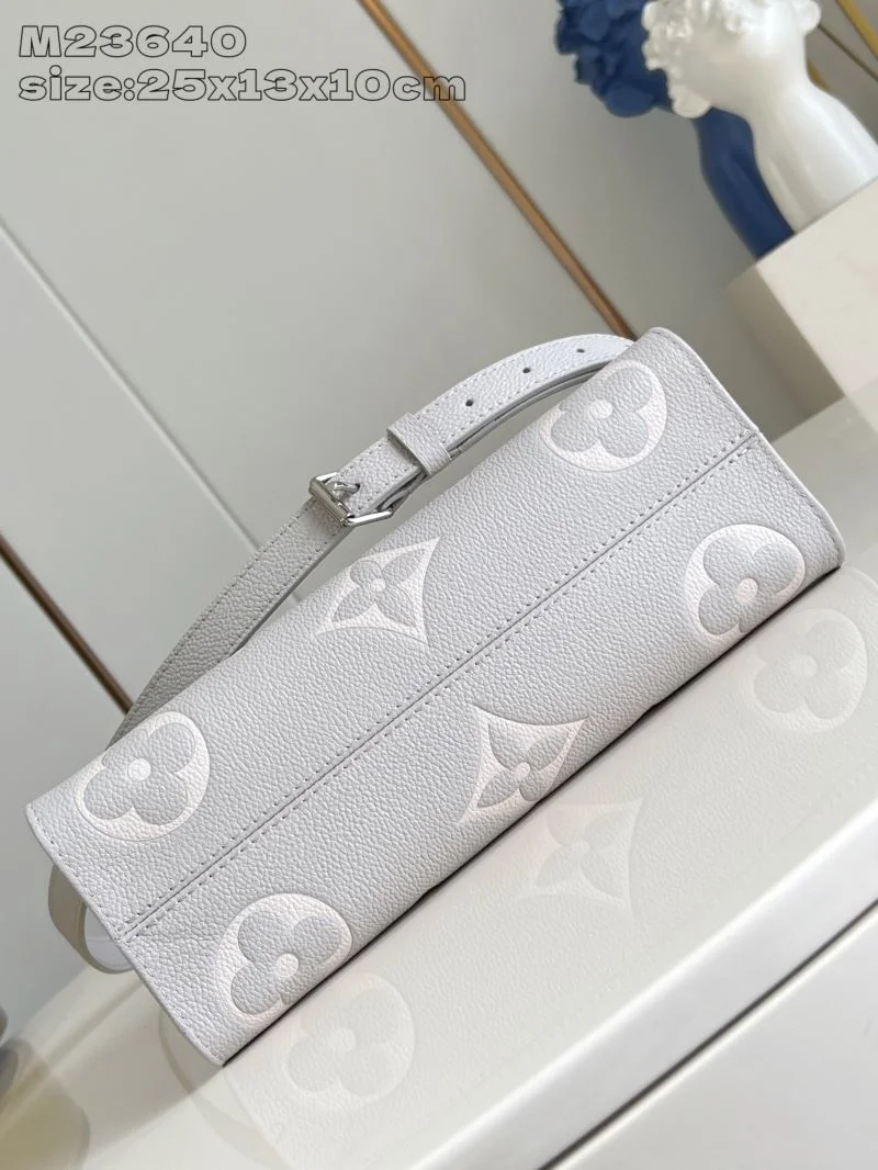 Unique Louis Vuitton Top Handle Bags 40345