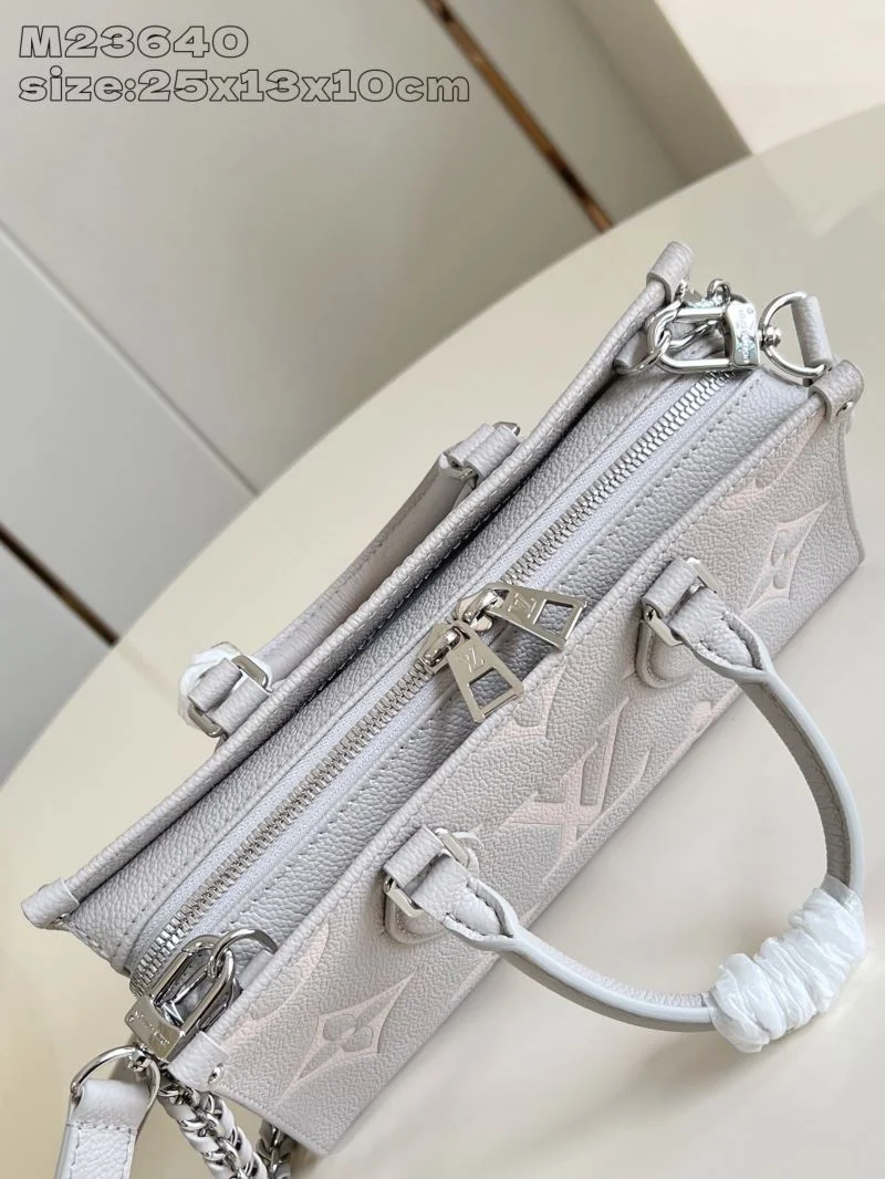 Unique Louis Vuitton Top Handle Bags 40345