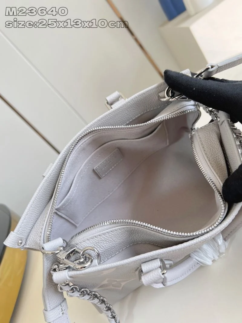 Unique Louis Vuitton Top Handle Bags 40345