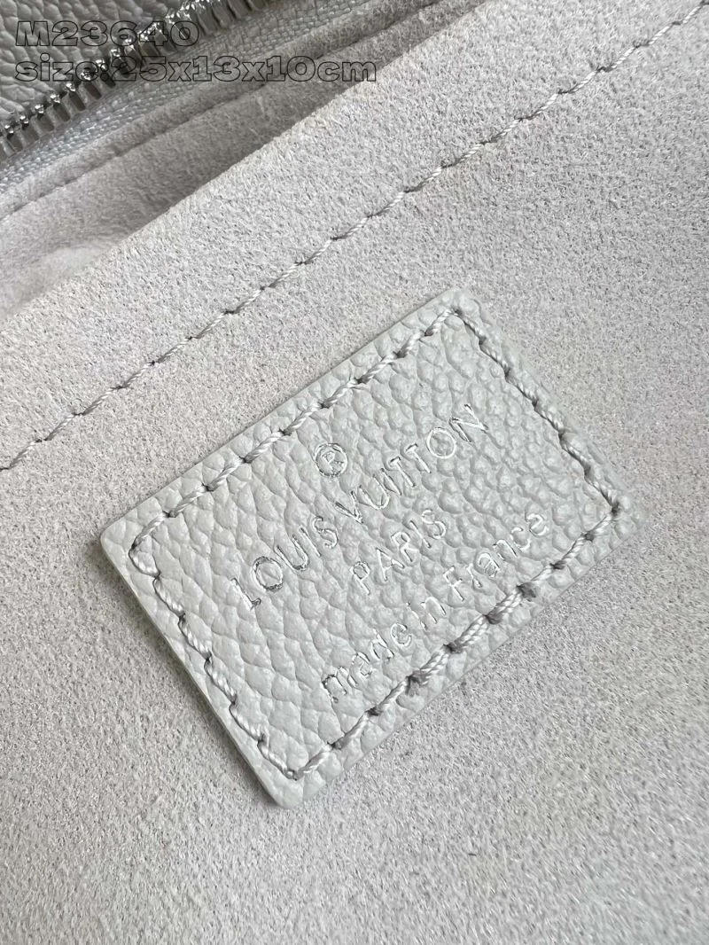 Unique Louis Vuitton Top Handle Bags 40345