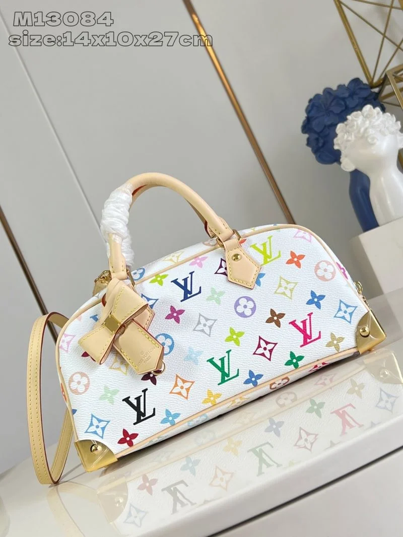 Chic Louis Vuitton Top Handle Bags 40361