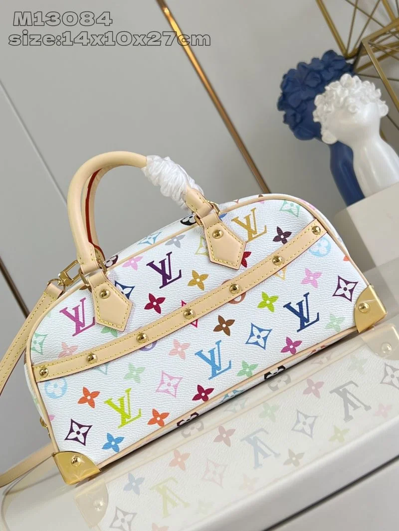 Chic Louis Vuitton Top Handle Bags 40361