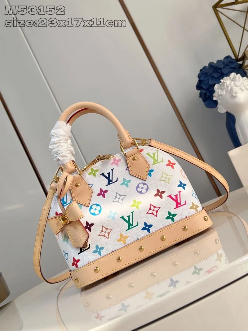 EasyCare Louis Vuitton Top Handle Bags 40378