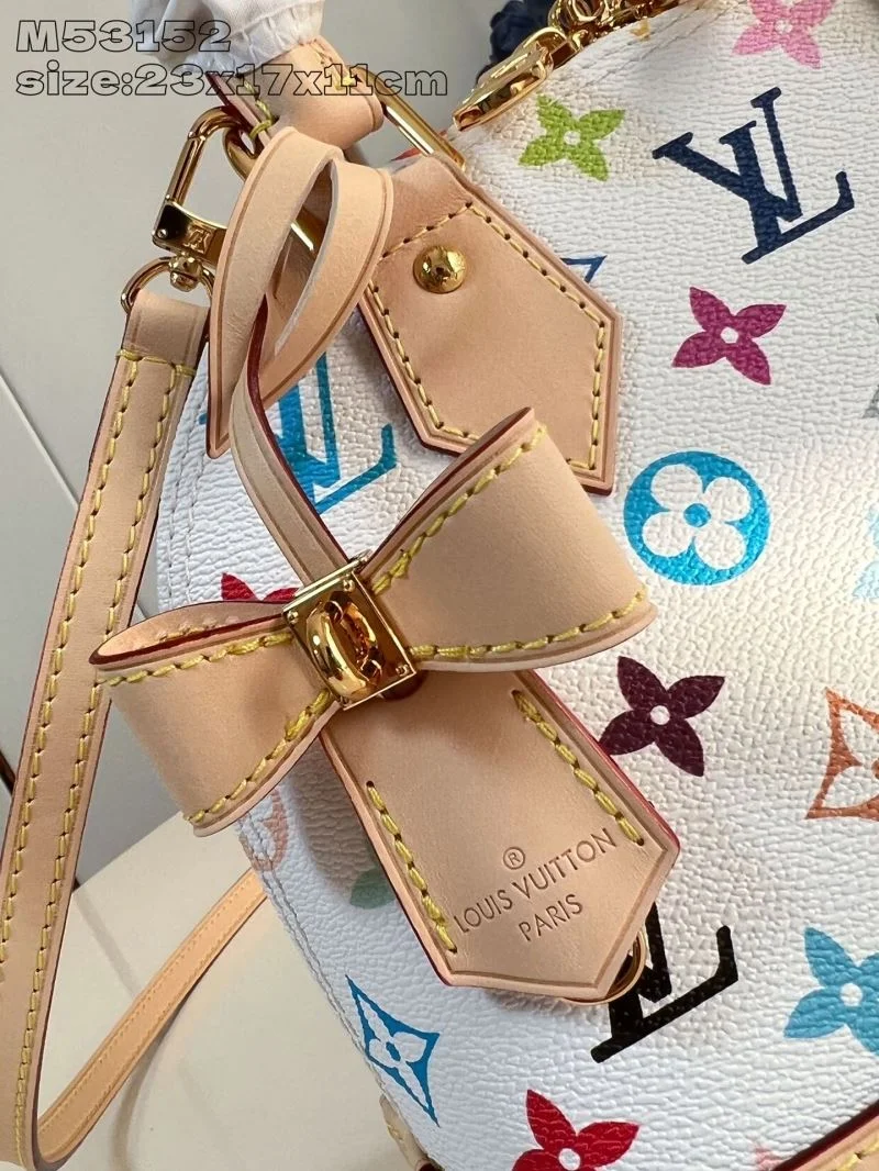 EasyCare Louis Vuitton Top Handle Bags 40378