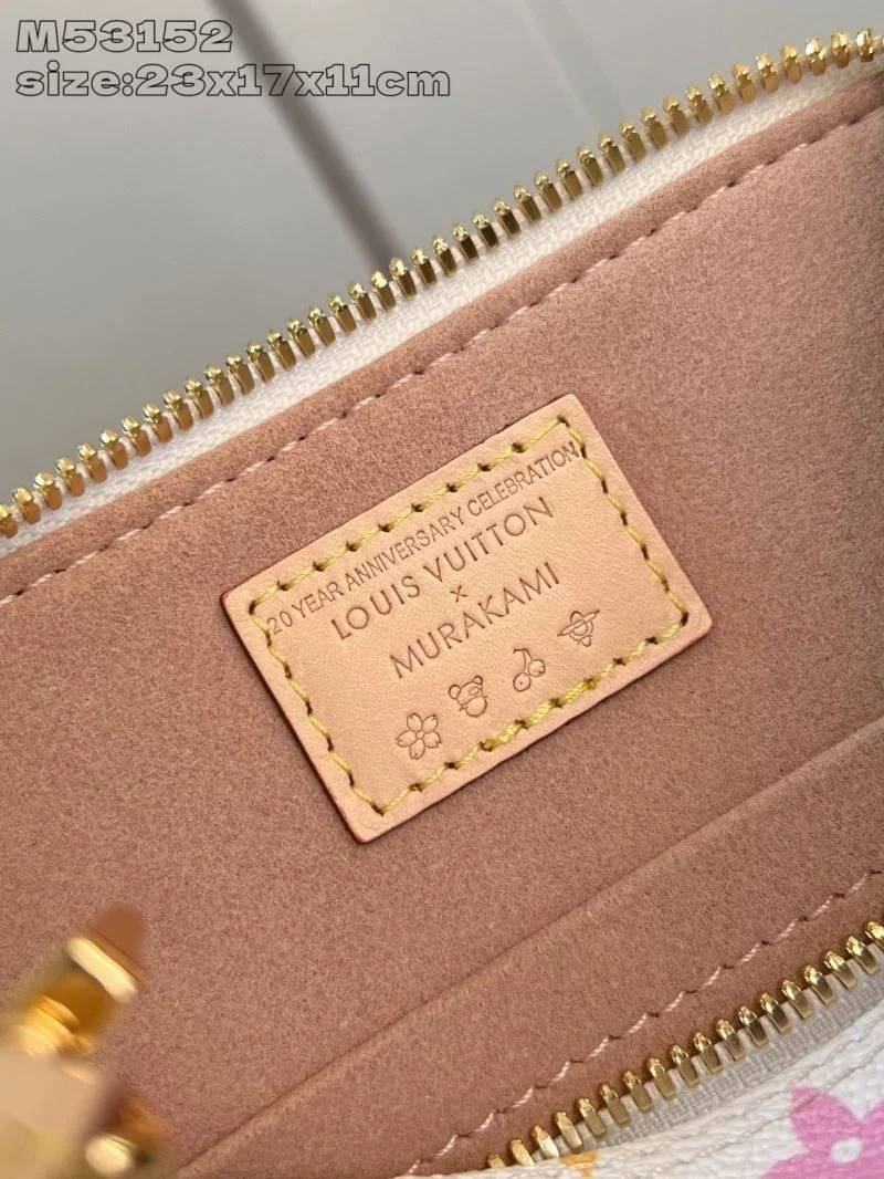 EasyCare Louis Vuitton Top Handle Bags 40378