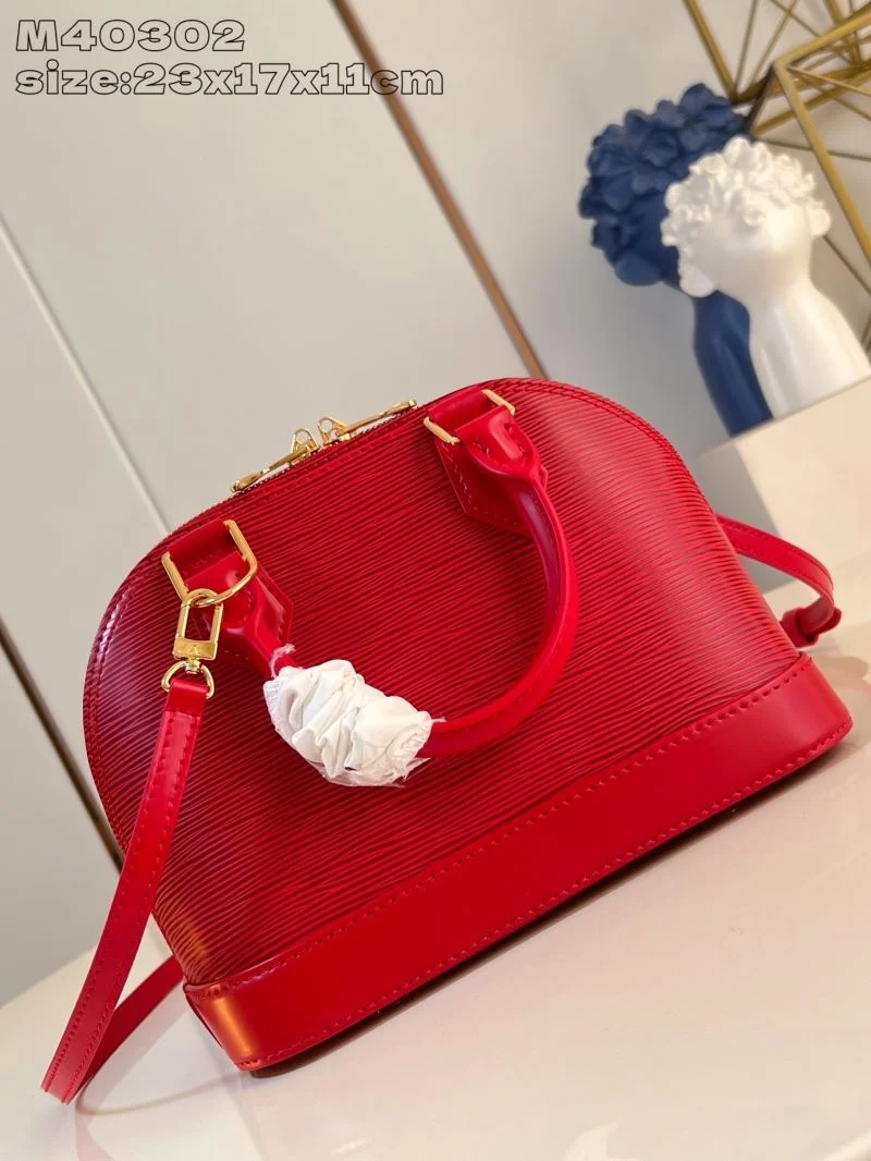 Louis Vuitton Top Handle Bags Effortless 40375