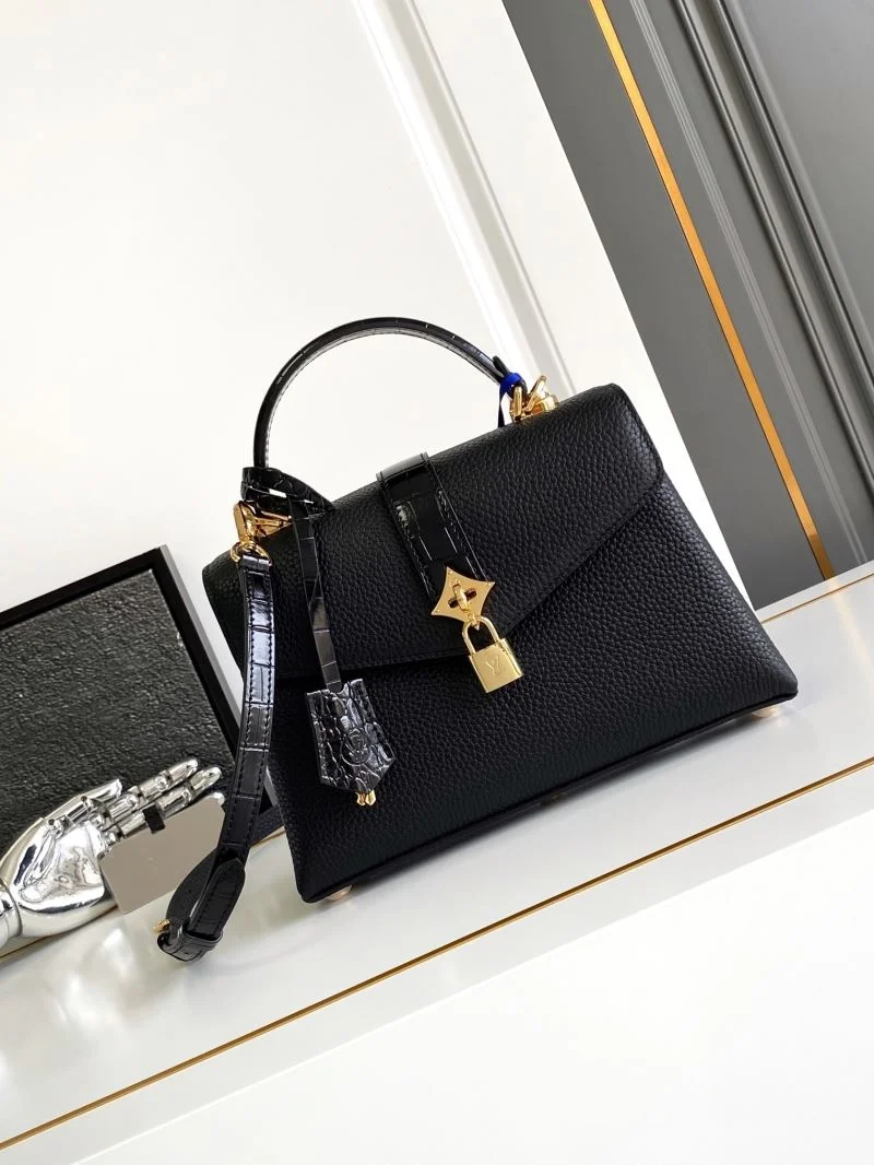 Modern Louis Vuitton Top Handle Bags 40390