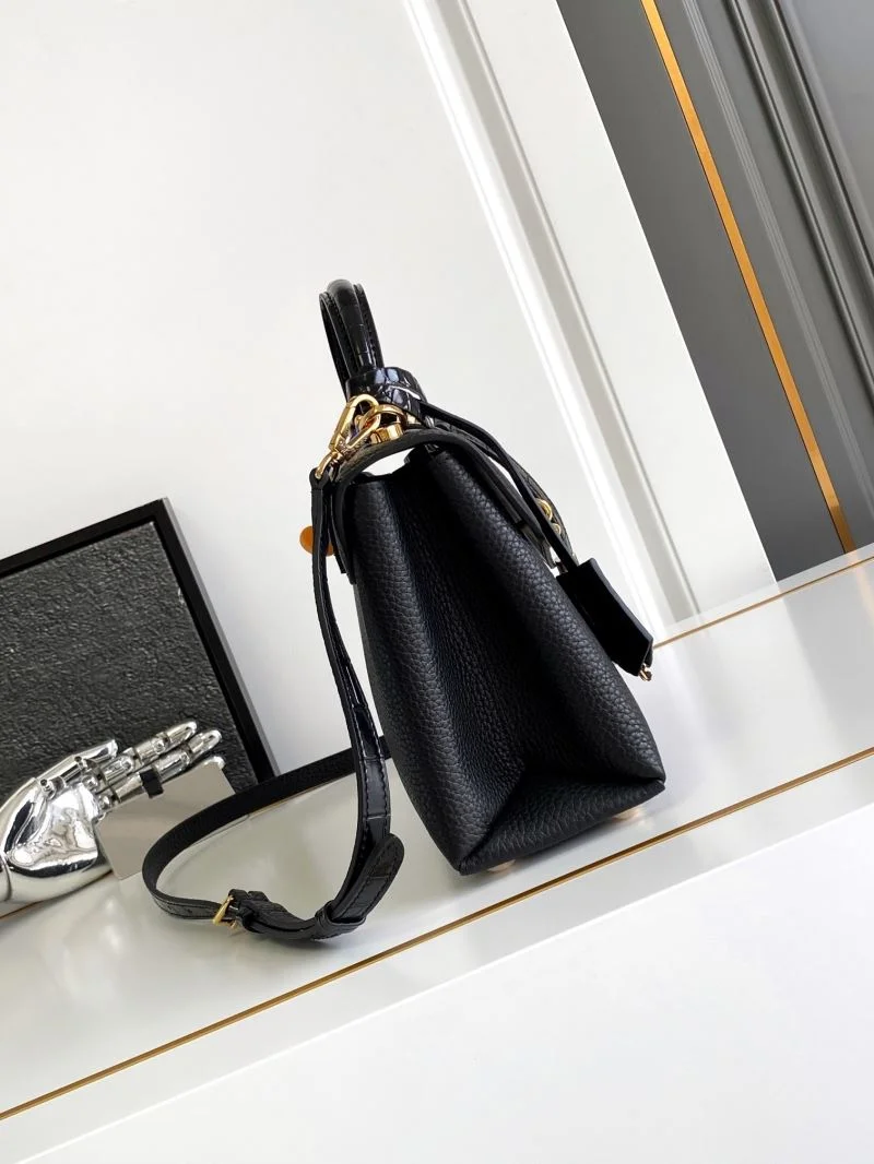 Modern Louis Vuitton Top Handle Bags 40390