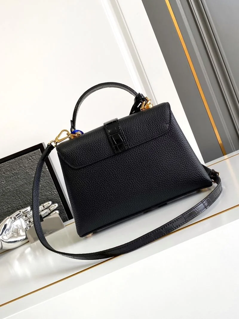 Modern Louis Vuitton Top Handle Bags 40390