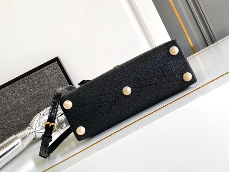Modern Louis Vuitton Top Handle Bags 40390