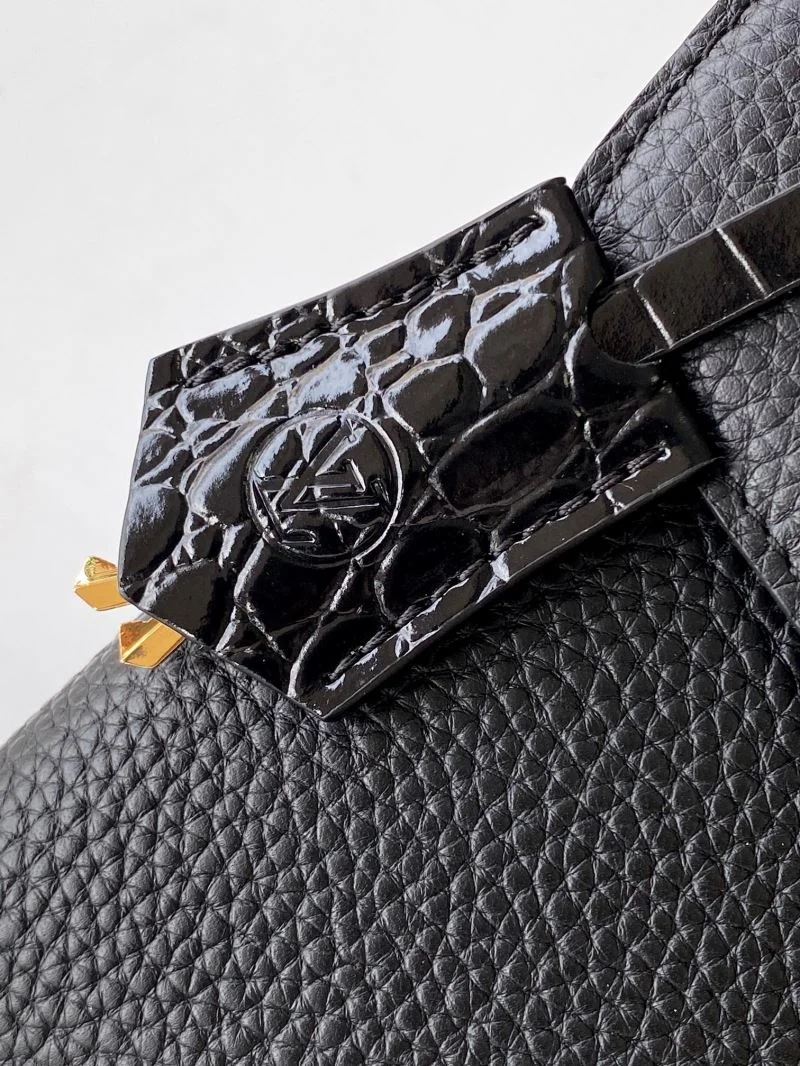 Modern Louis Vuitton Top Handle Bags 40390