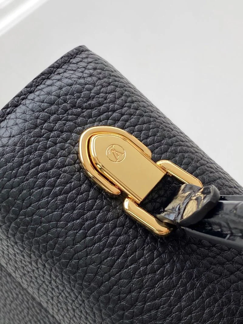 Modern Louis Vuitton Top Handle Bags 40390