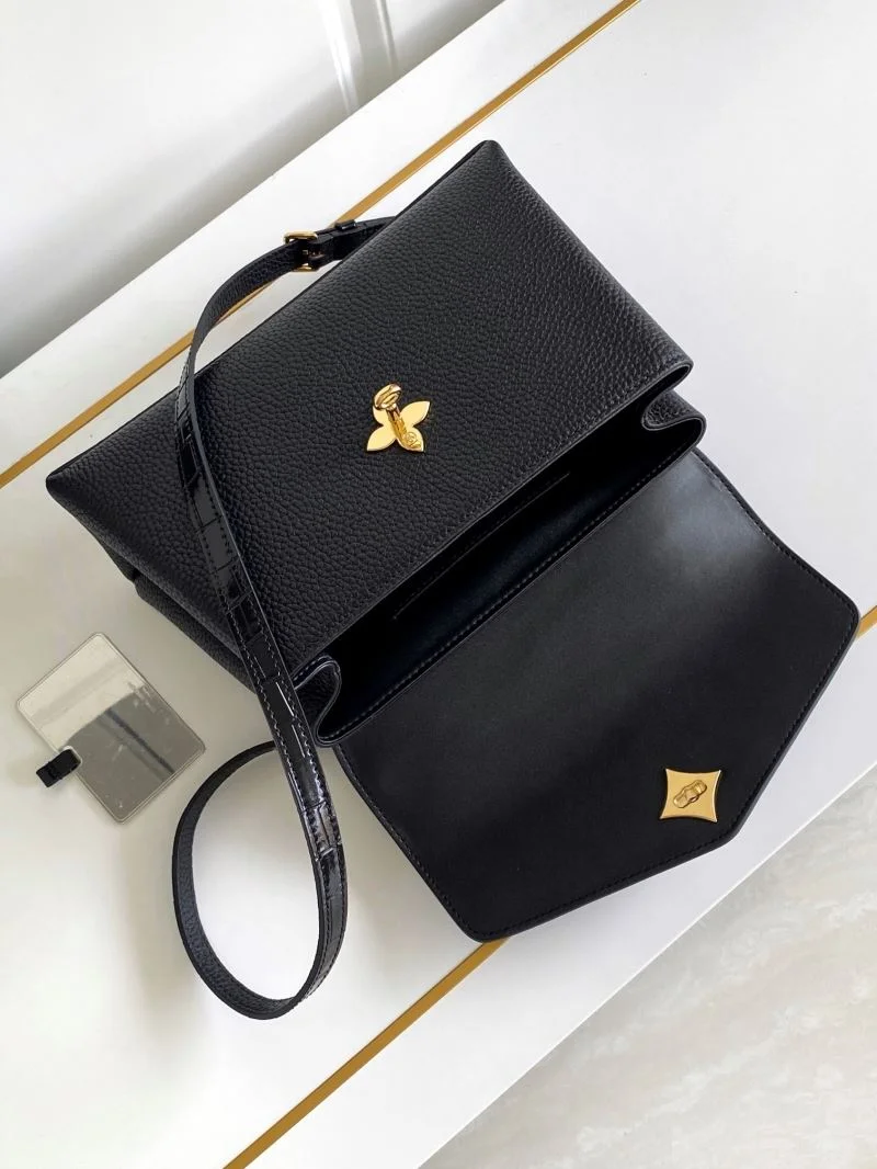 Modern Louis Vuitton Top Handle Bags 40390