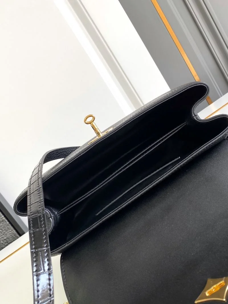 Modern Louis Vuitton Top Handle Bags 40390