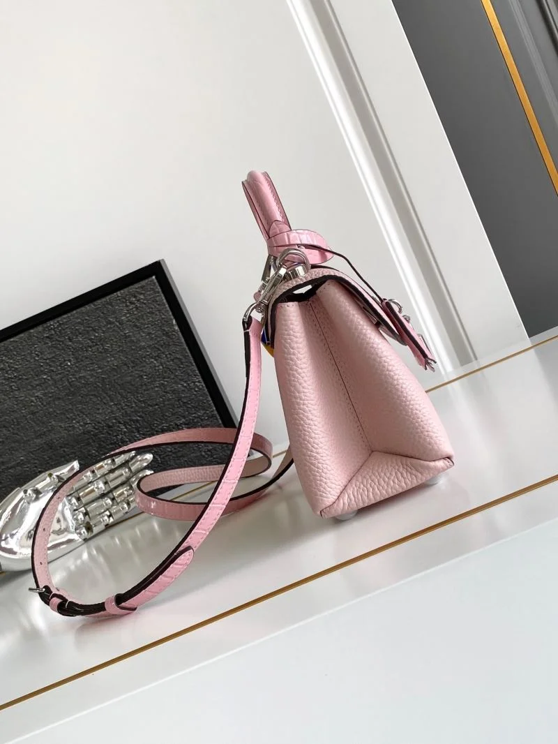 OdorResistant Louis Vuitton Top Handle Bags 40349