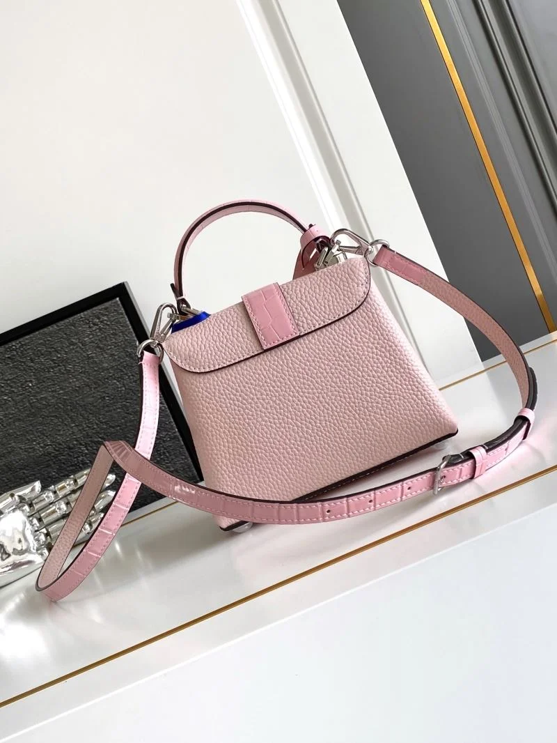 OdorResistant Louis Vuitton Top Handle Bags 40349