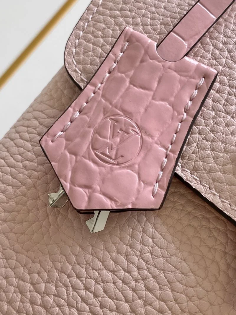 OdorResistant Louis Vuitton Top Handle Bags 40349
