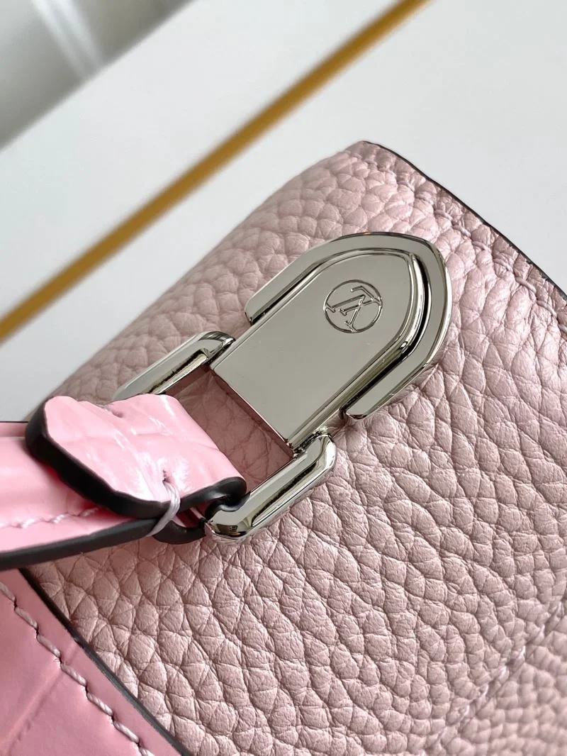 OdorResistant Louis Vuitton Top Handle Bags 40349