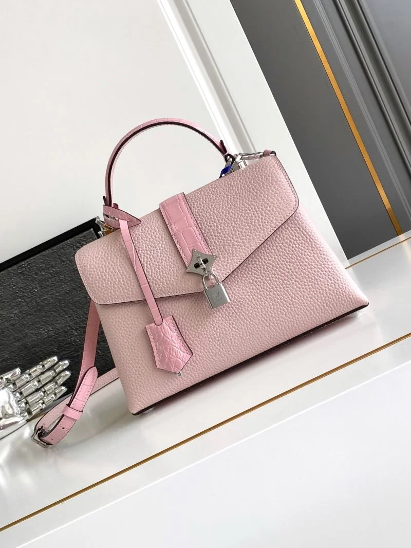 Packable Louis Vuitton Top Handle Bags 40360