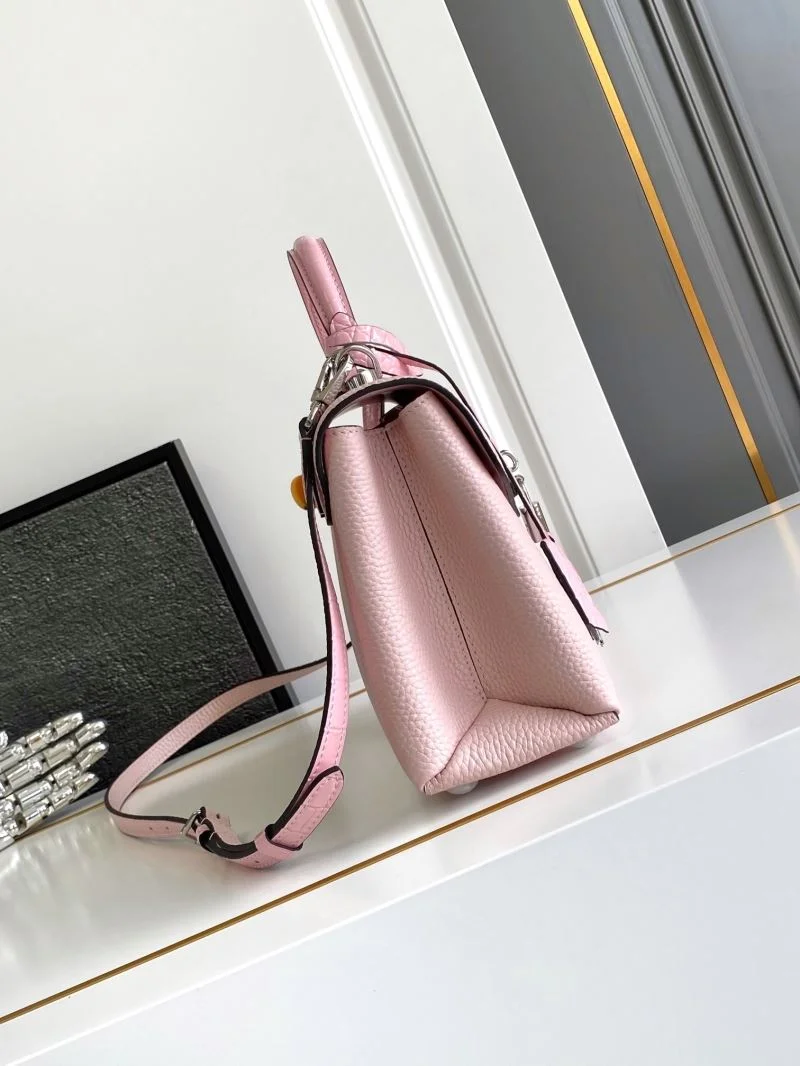 Packable Louis Vuitton Top Handle Bags 40360