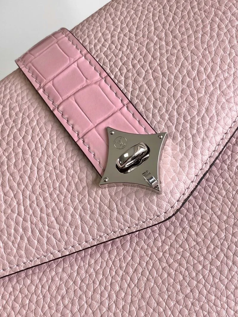 Packable Louis Vuitton Top Handle Bags 40360