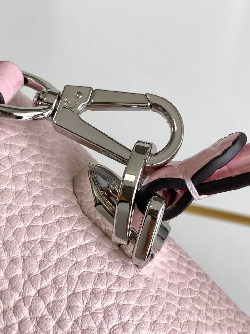 Packable Louis Vuitton Top Handle Bags 40360
