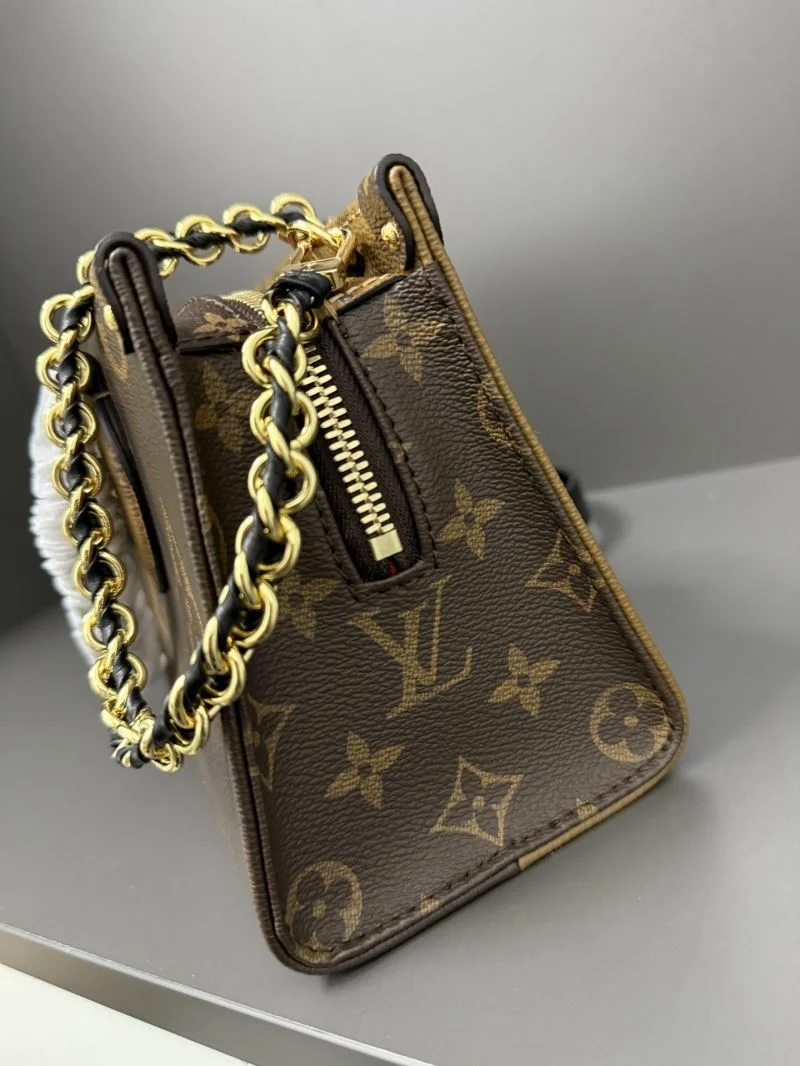 SoftTouch Louis Vuitton Top Handle Bags 40342