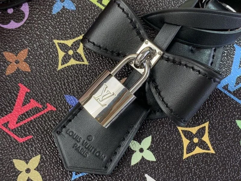 WaterResistant Louis Vuitton Top Handle Bags 40356