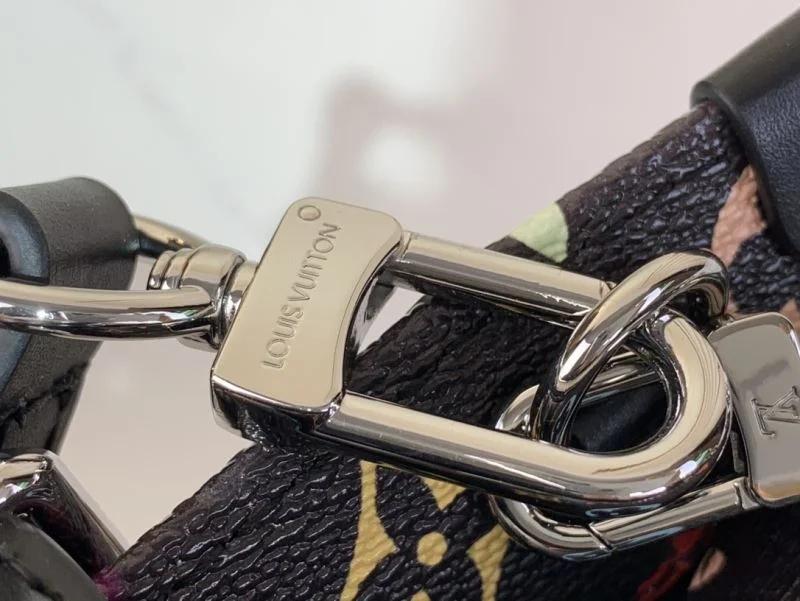 WaterResistant Louis Vuitton Top Handle Bags 40356