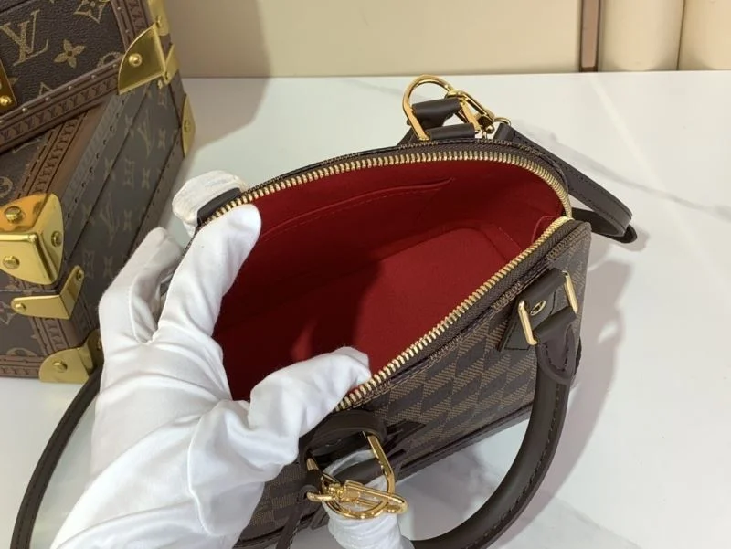 EasyMatch Louis Vuitton Top Handle Bags 40359