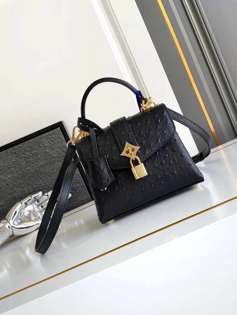 OnTrend Louis Vuitton Top Handle Bags 40383