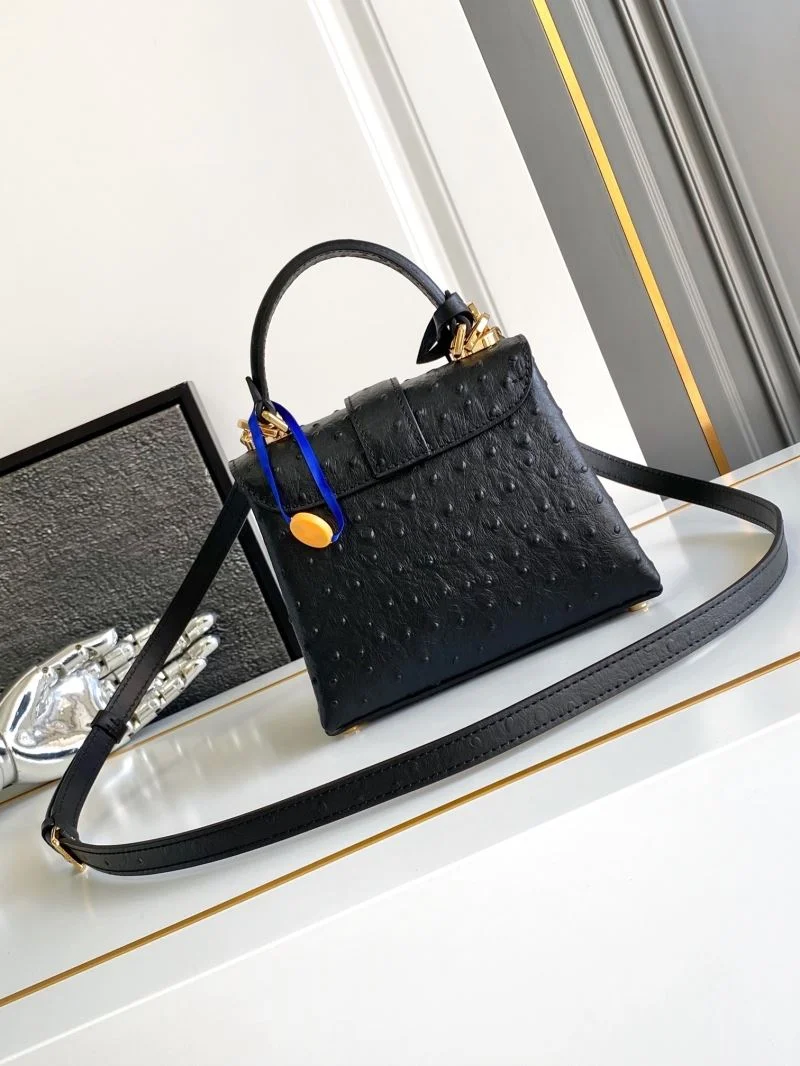 OnTrend Louis Vuitton Top Handle Bags 40383