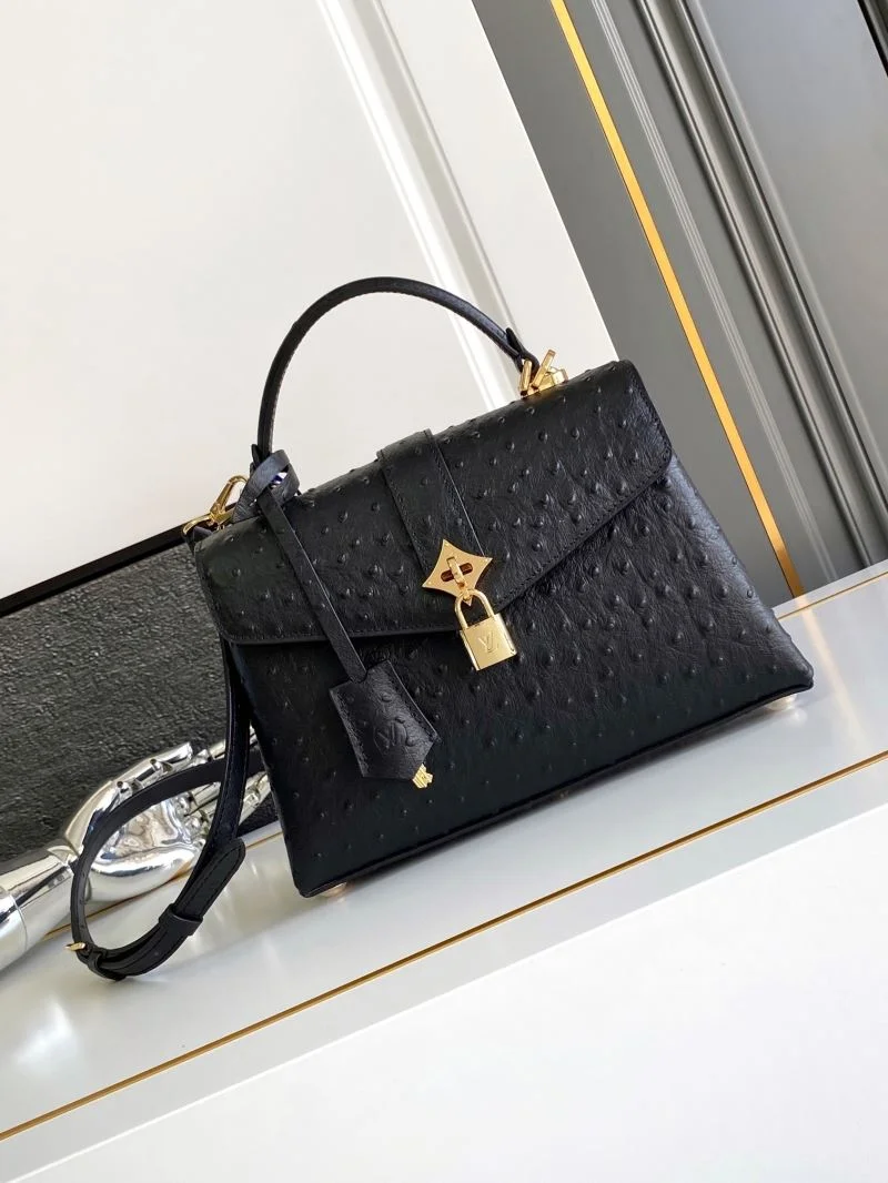 Unisex Louis Vuitton Top Handle Bags 40384