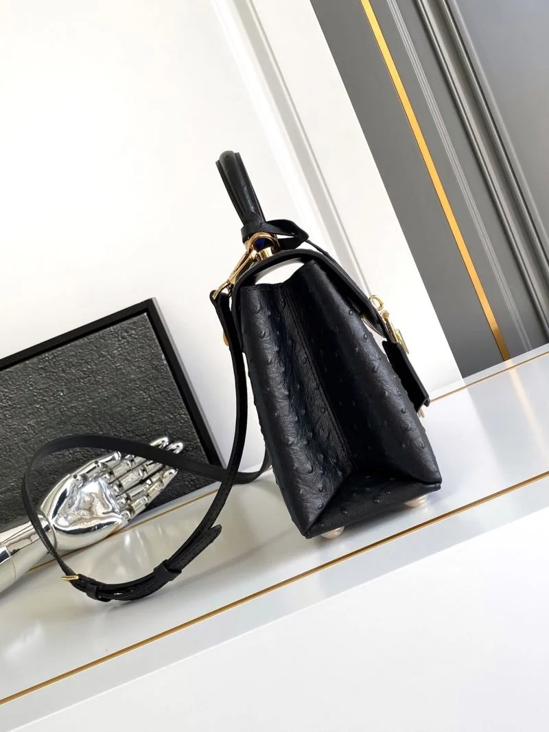 Unisex Louis Vuitton Top Handle Bags 40384