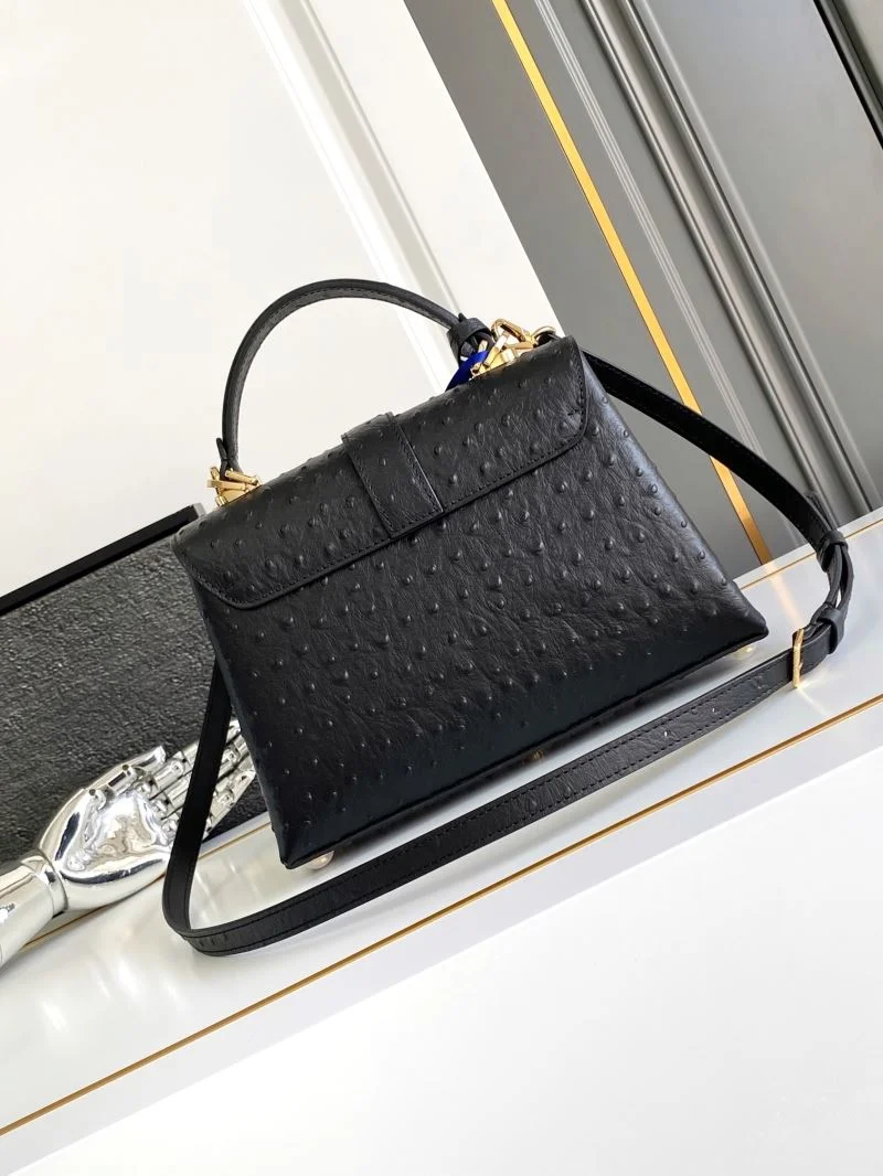 Unisex Louis Vuitton Top Handle Bags 40384