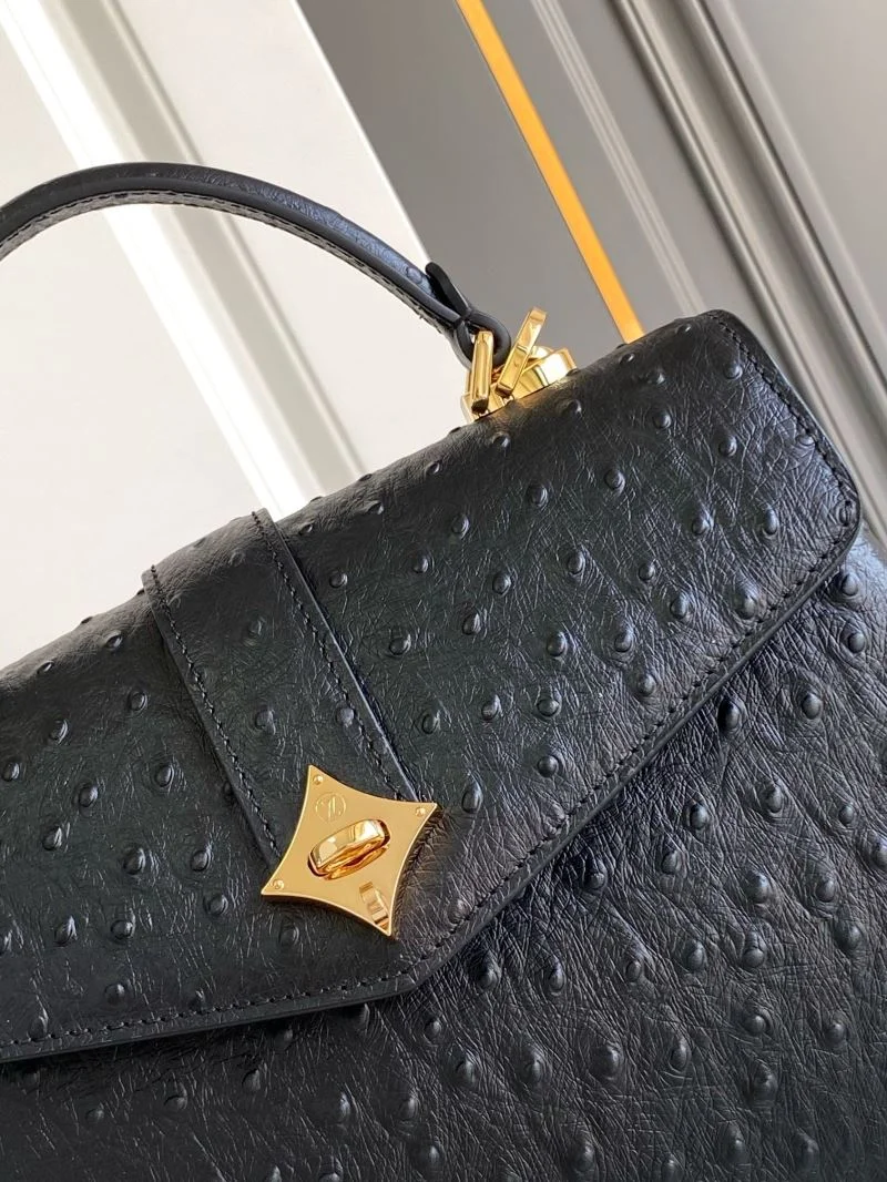 Unisex Louis Vuitton Top Handle Bags 40384