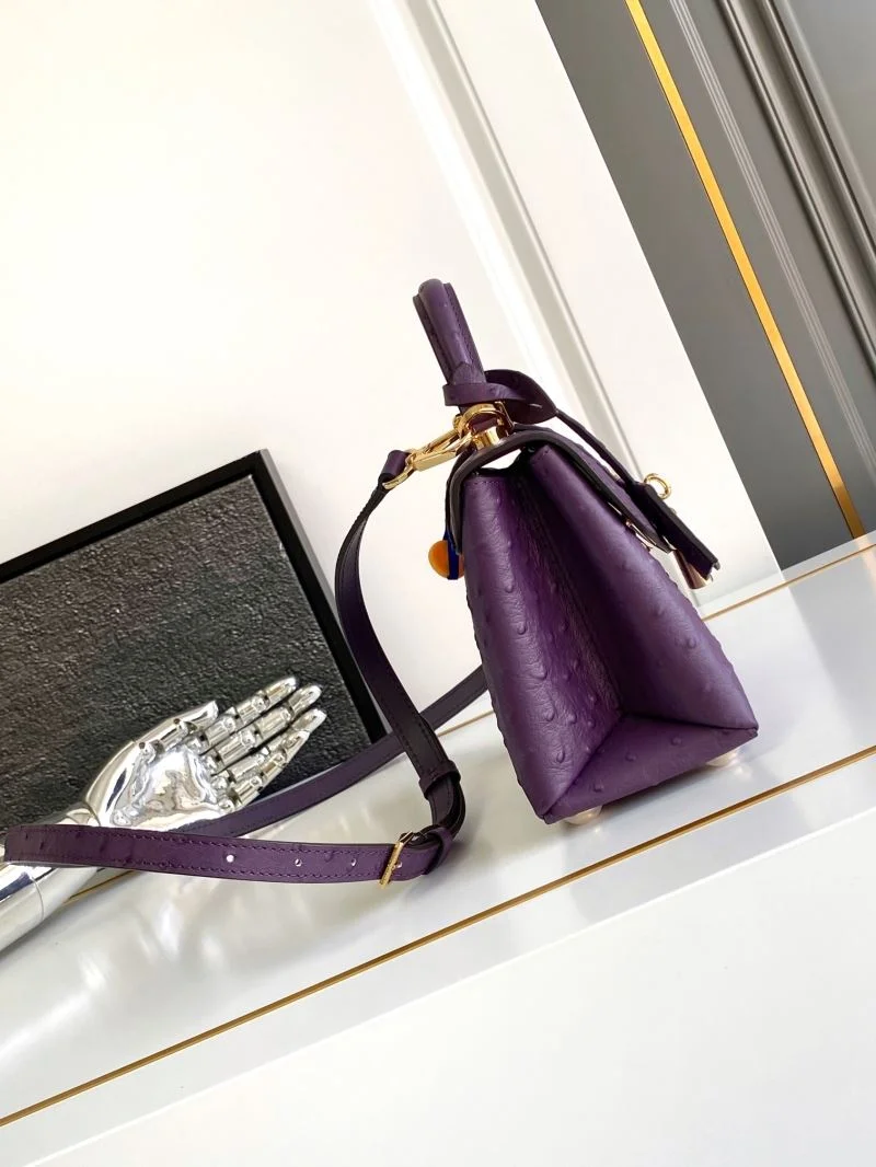 Thermal Louis Vuitton Top Handle Bags 40337