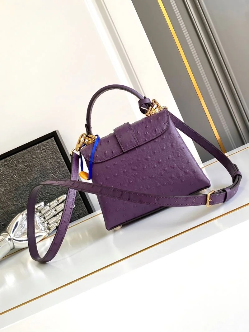 Thermal Louis Vuitton Top Handle Bags 40337