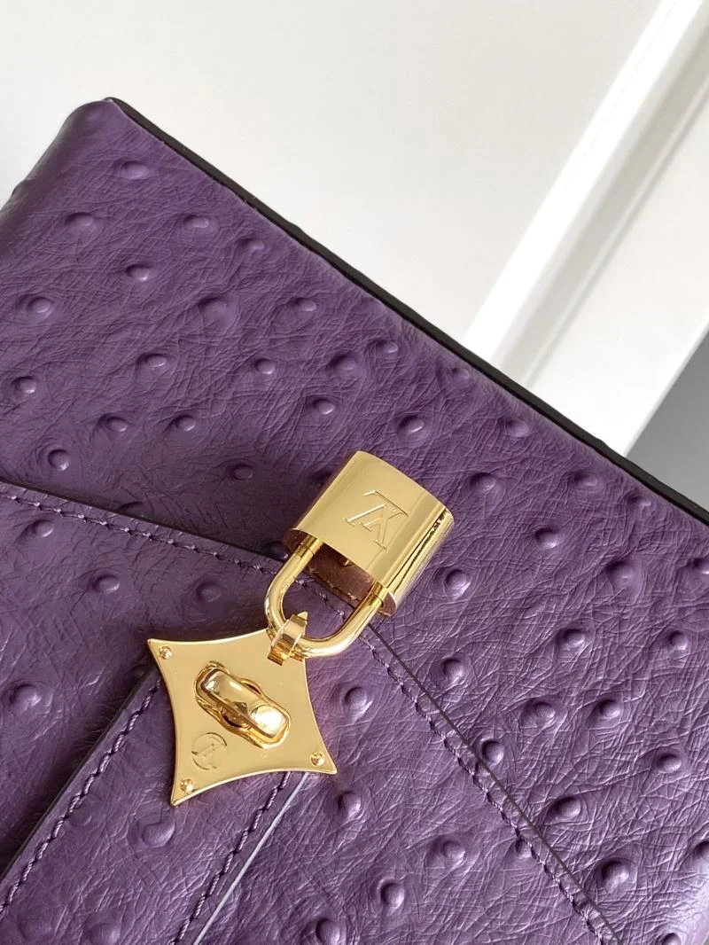 Thermal Louis Vuitton Top Handle Bags 40337