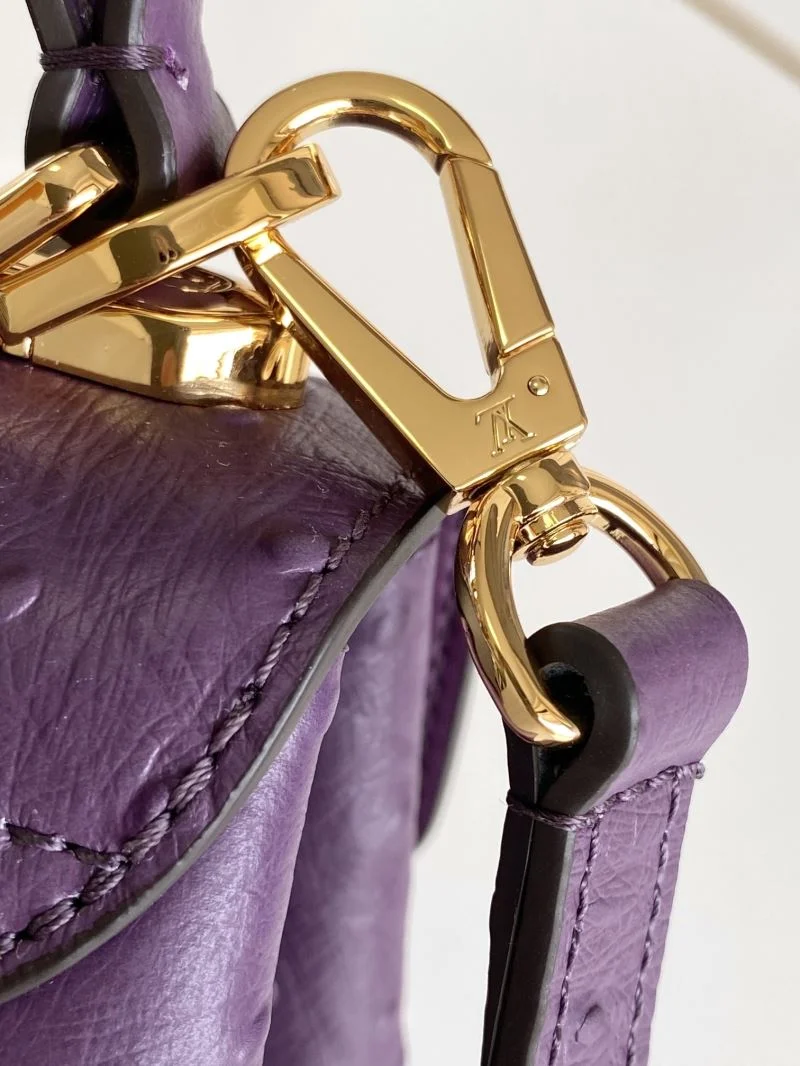 Thermal Louis Vuitton Top Handle Bags 40337