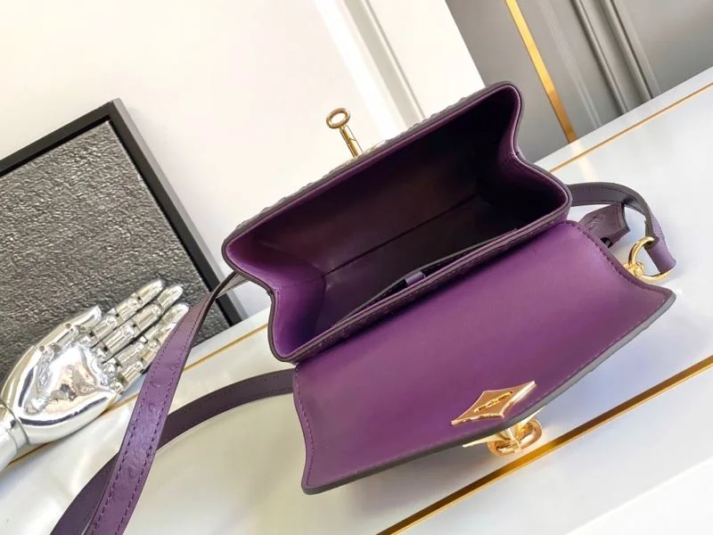 Thermal Louis Vuitton Top Handle Bags 40337