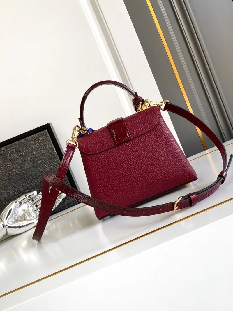 Louis Vuitton Top Handle Bags Vibrant 40348