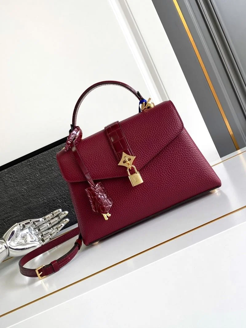 Sporty Louis Vuitton Top Handle Bags 40346