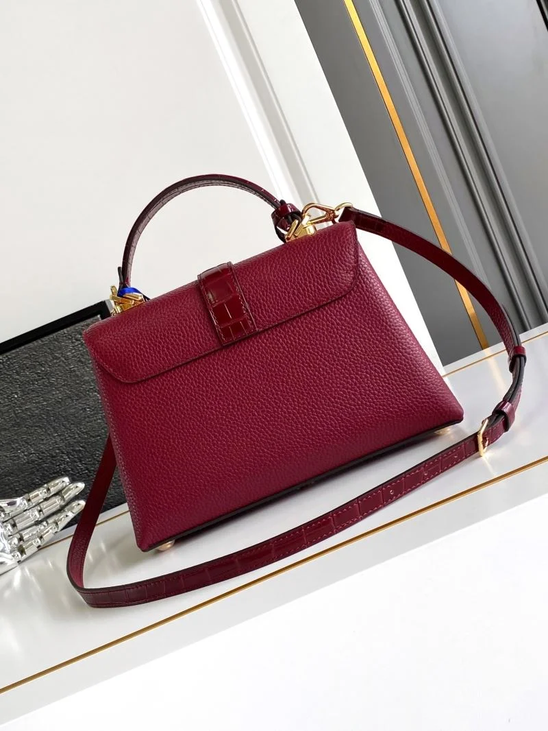 Sporty Louis Vuitton Top Handle Bags 40346