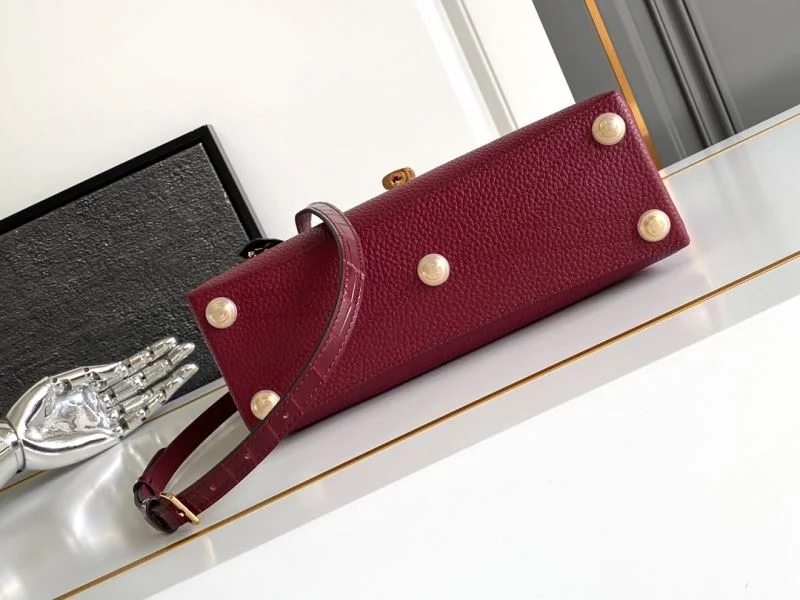 Sporty Louis Vuitton Top Handle Bags 40346