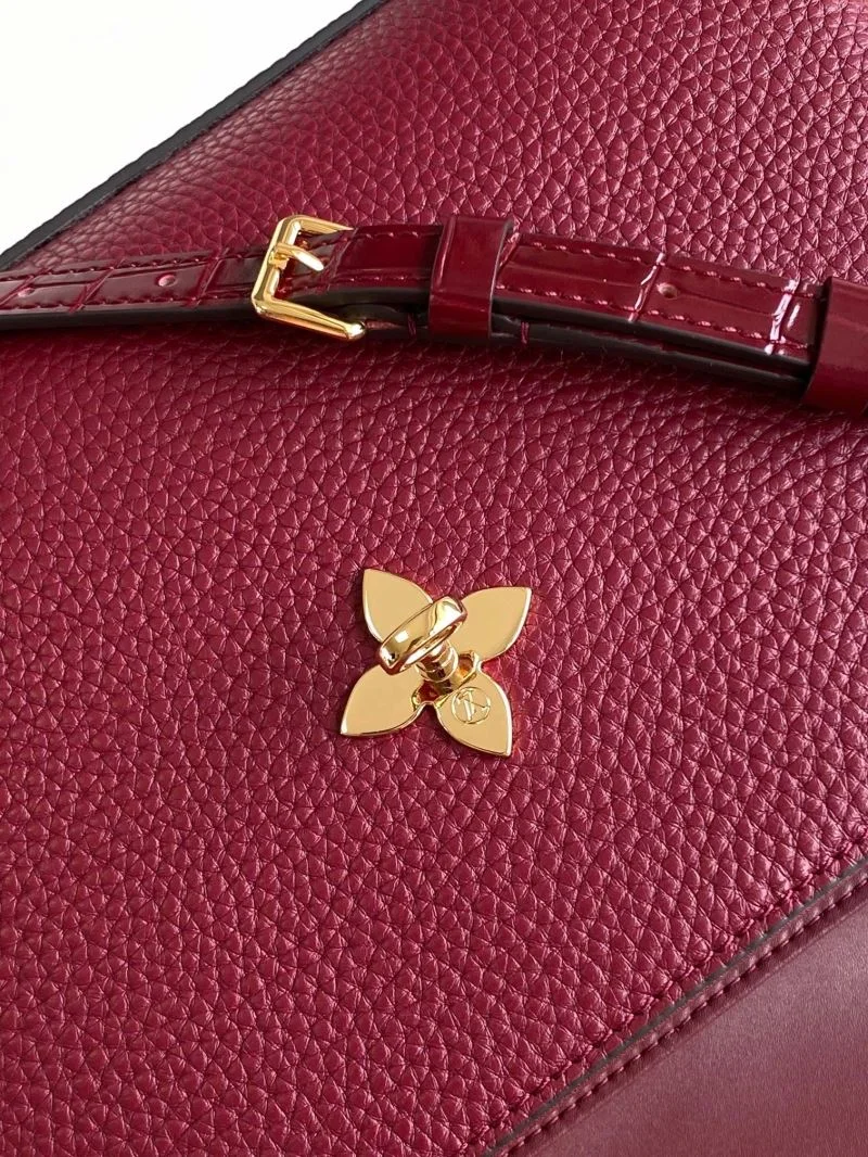 Sporty Louis Vuitton Top Handle Bags 40346