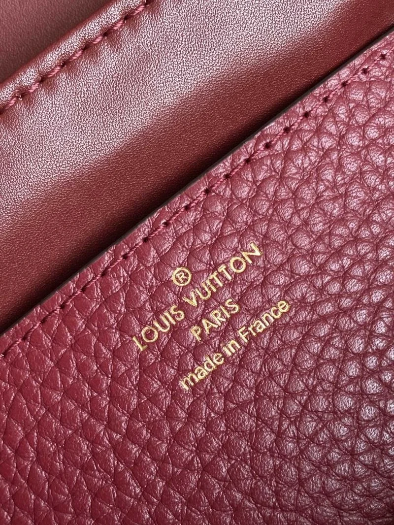 Sporty Louis Vuitton Top Handle Bags 40346